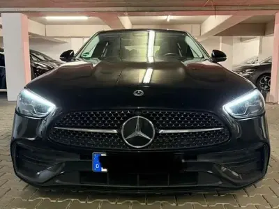 Gebraucht Mercedes 300 351 PS (258 kW) 2022 Schwarz Limousine