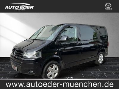 gebraucht VW Multivan T5Special 4Motion