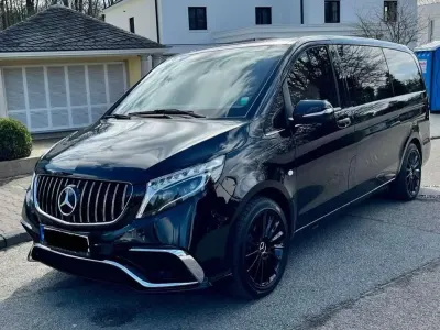 Gebraucht Mercedes Vito