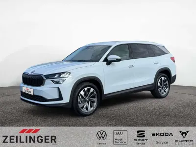 Gebraucht Skoda Kodiaq Selection 193 PS (141 kW) 2026 Moonweiss SUV