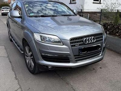 Second-hand Audi Q7 Sport 239 CP (175 kW) 2008 Gri SUV