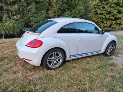 Gebraucht VW Beetle Sport 160 PS (117 kW) 2012 Weiß Kleinwagen