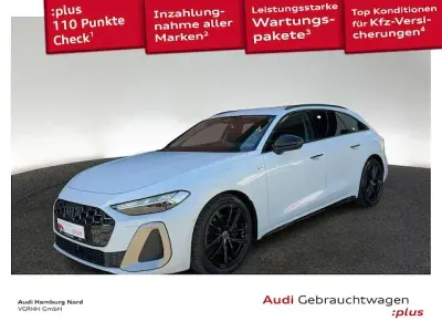 Gebraucht Audi A5 Ambiente 204 PS (150 kW) 2025 Weiß Kombi