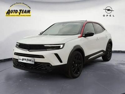 Gebraucht Opel Mokka-e GS Line 100 kW (136 PS) 2022 Weiß SUV