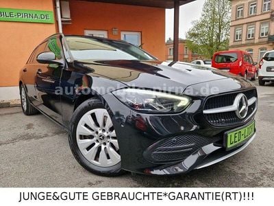 Usata Mercedes C220 200 CV (147 kW) 2023 Nero Station wagon