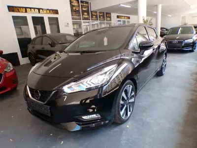 Gebraucht Nissan Micra