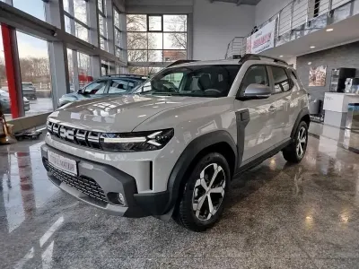 Neu Dacia Duster Journey 140 PS (102 kW) 2026 Sandstonebeige SUV