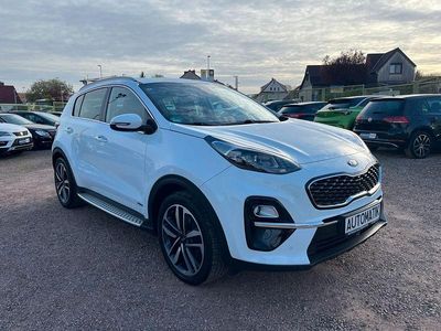 Usata Kia Sportage 136 CV (100 kW) 2019 Bianco SUV