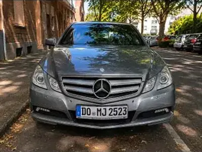 Gebraucht Mercedes E350
