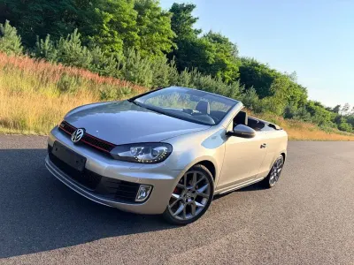 Gebraucht VW Golf Cabriolet