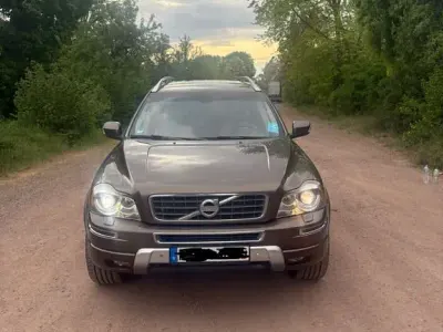 Second-hand Volvo XC90 Momentum 200 CP (147 kW) 2012 Maro SUV