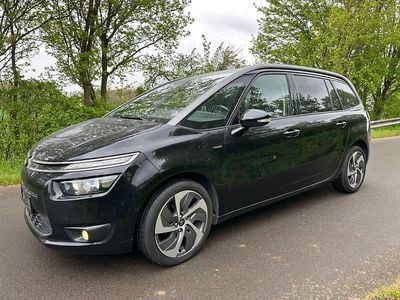 Usata Citroën Grand C4 Picasso Exclusive 150 CV (110 kW) 2014 Monovolume