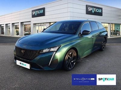 Gebraucht Peugeot 308 SW Allure 131 PS (96 kW) 2023 Blau Kombi