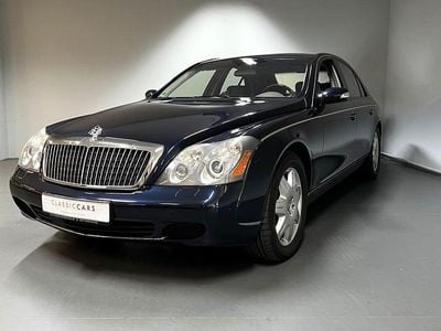 Maybach 57