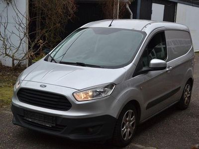 Gebraucht Ford Transit 95 PS (69 kW) 2015 Silber Van / Kleinbus