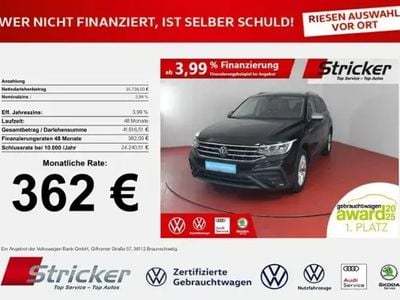 VW Tiguan Allspace