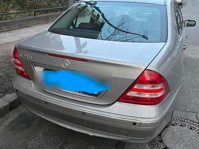 Gebraucht Mercedes C240 170 PS (125 kW) 2004 Grau Limousine