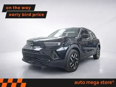 Gebraucht Opel Mokka Elegance 101 PS (74 kW) 2023 Schwarz SUV