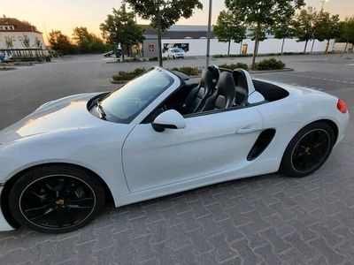 gebraucht Porsche Boxster PDK