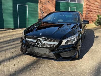 Mercedes CLA180 Shooting Brake