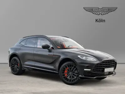 Second-hand Aston Martin DBX 707 707 CP (519 kW) 2023 Negru SUV