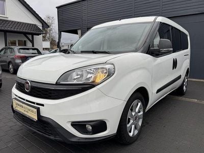 Gebraucht Fiat Doblò 105 PS (77 kW) 2015 Weiß Van / Kleinbus