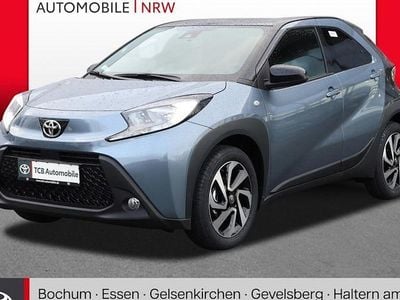 Nouă Toyota Aygo X 72 CP (52 kW) 2025 Albastru SUV