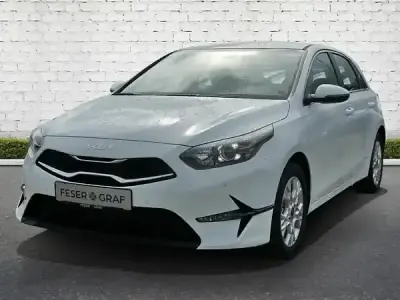 Gebraucht Kia Ceed