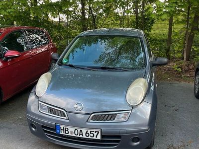 gebraucht Nissan Micra 