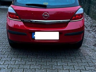 gebraucht Opel Astra 1,6 Twinport TOP ZUSTAND