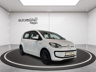 Usata VW up! move up! 60 CV (44 kW) 2016 Bianco Utilitaria