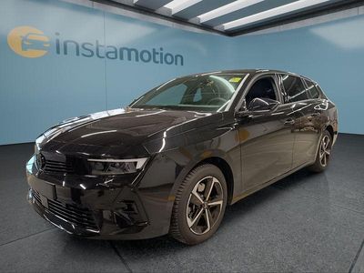 Usata Opel Astra 131 CV (96 kW) 2025 Nero Station wagon