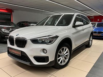 Gebraucht BMW X1 Performance 150 PS (110 kW) 2016 Weiß SUV