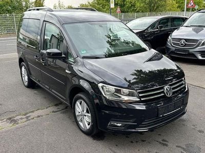 VW Caddy