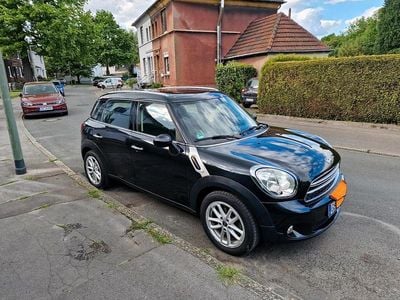 Schwarz Gebraucht 2016 Mini Countryman SUV | 8.000 € (Teuer)