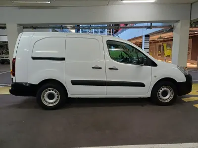 Gebraucht Peugeot Partner