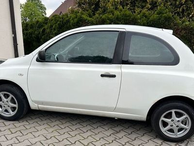 gebraucht Nissan Micra 