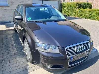 Gebraucht Audi A3 Ambiente 140 PS (102 kW) 2006 Grau Kleinwagen