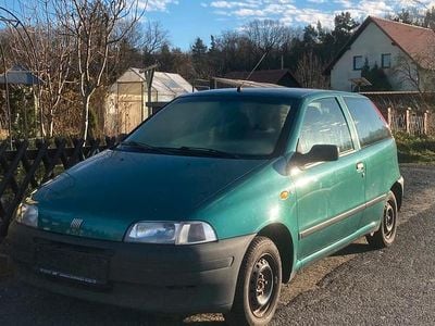Grün Gebraucht 1997 Fiat Punto Kleinwagen | 1.850 €