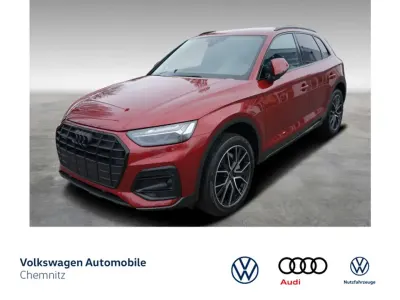 Brugt Audi Q5 Advanced 204 HK (150 kW) 2023 Rød SUV