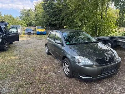Gebraucht Toyota Corolla