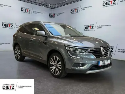 Brugt Renault Koleos Bose Edition 177 HK (130 kW) 2018 Grå SUV