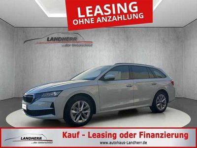 Gebraucht Skoda Octavia Selection 150 PS (110 kW) 2025 Weiß Kombi