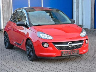 Gebraucht Opel Adam 101 PS (74 kW) 2013 Rot Kleinwagen