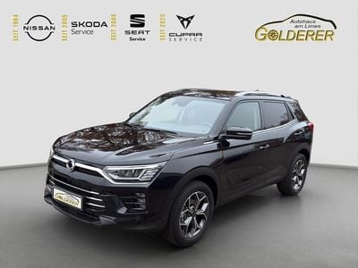 Schwarz Neu 2026 Ssangyong (KGM) Korando SUV | 25.840 € (Guter Preis)