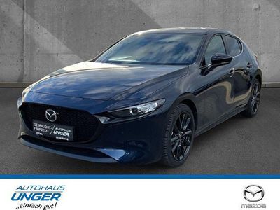 Gebraucht Mazda 3 Homura-Line 140 PS (102 kW) 2025 Blau Limousine