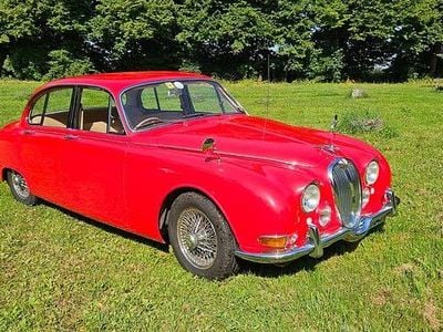 Gebraucht Jaguar S-Type S 224 PS (164 kW) 1966 Rot Limousine