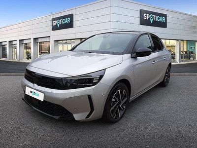 Silber Gebraucht 2024 Opel Corsa Kleinwagen | 21.490 € (Fairer Preis)