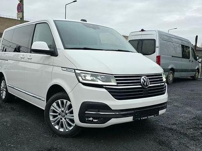 Gebraucht VW Multivan Generation Six 150 PS (110 kW) 2021 Candyweiss Van