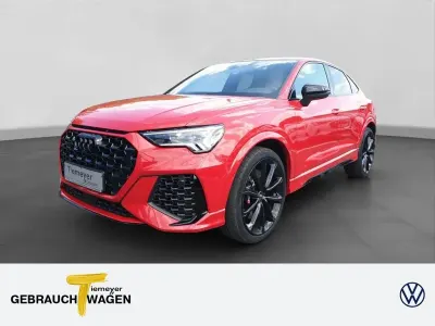 Gebraucht Audi RS Q3 Sportback Ambiente 400 PS (294 kW) 2023 Rot SUV